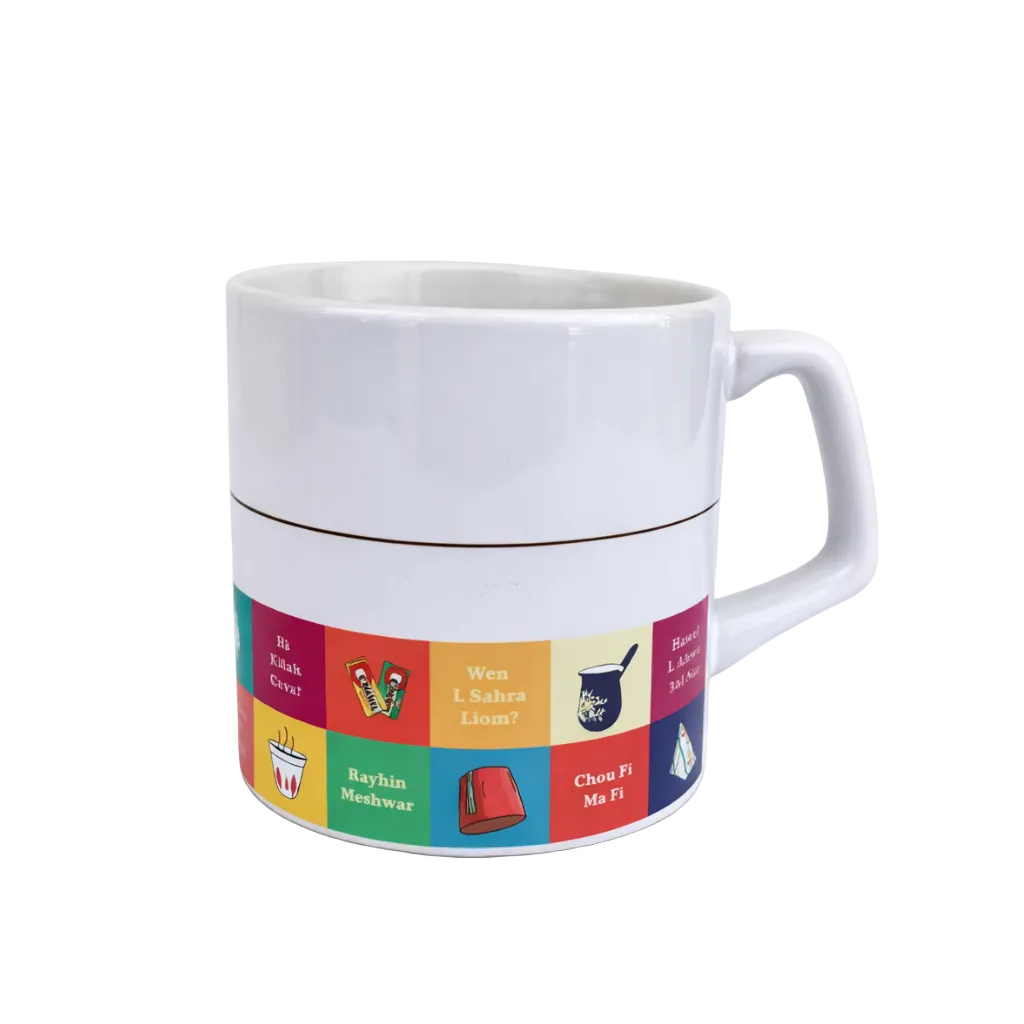 Pattern - Coffee Mug