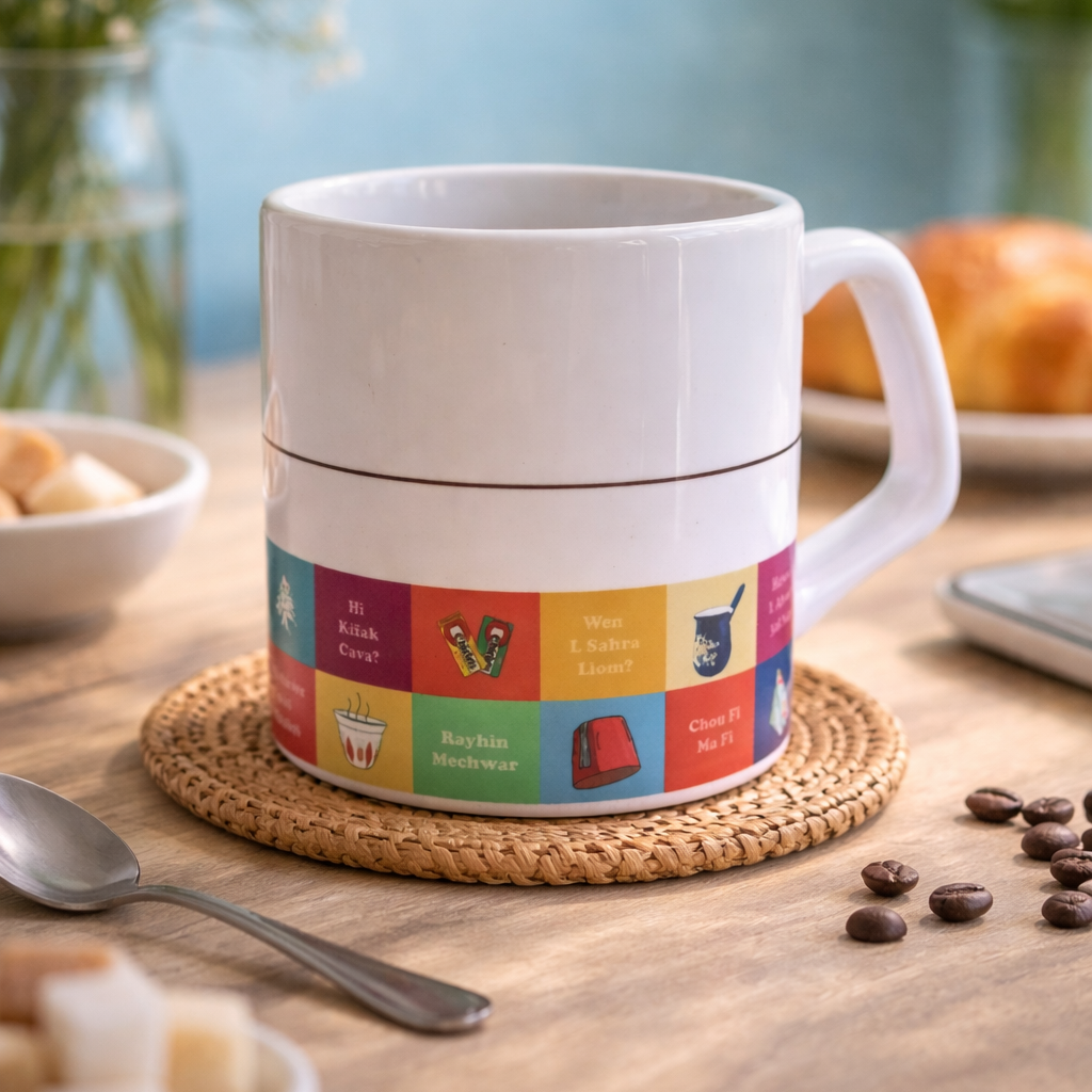 Pattern - Coffee Mug