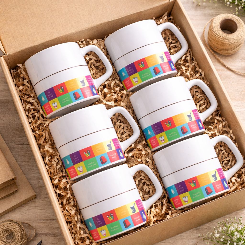 Pattern - Coffee Mug