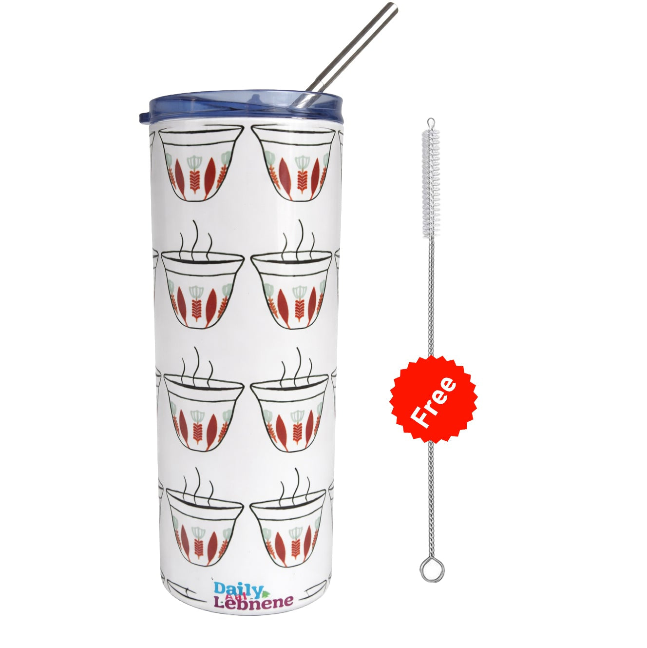 Fenjen ahwe - tumbler